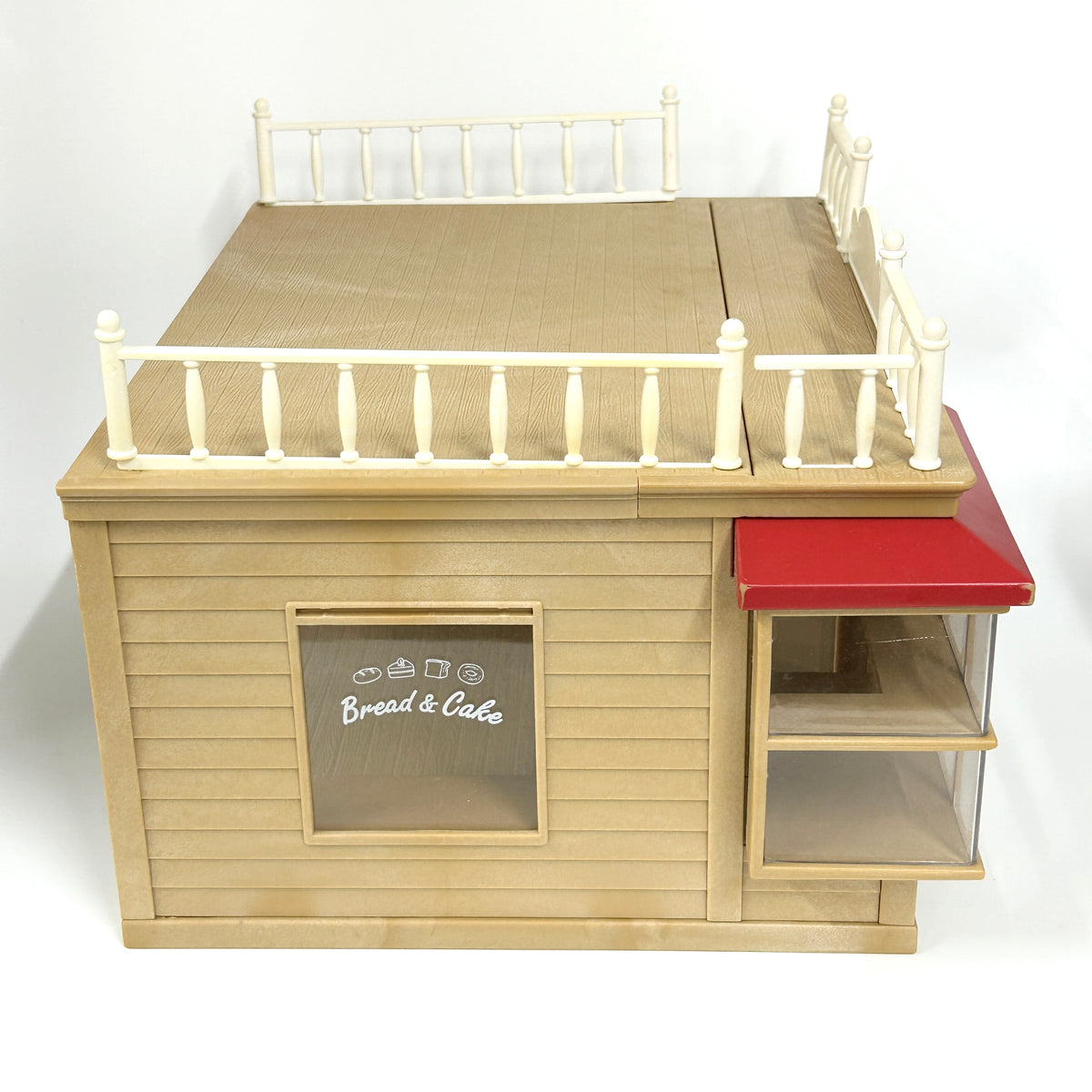 [used] Vintage Village Bakery 1996 HA-23 Sylvanian Families Calico Critters