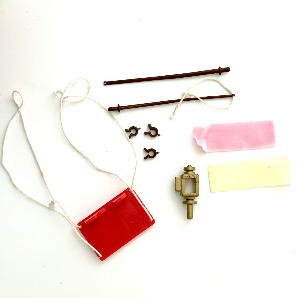 [used] Windmill Sylvanian Families Calico Critters