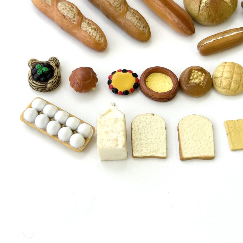 [Used] ACCESSORY SET FOR BAKERY Japan Sylvanian Families