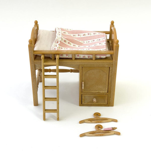 [Used] LOFT BED KA-314 Epoch Sylvanian Families