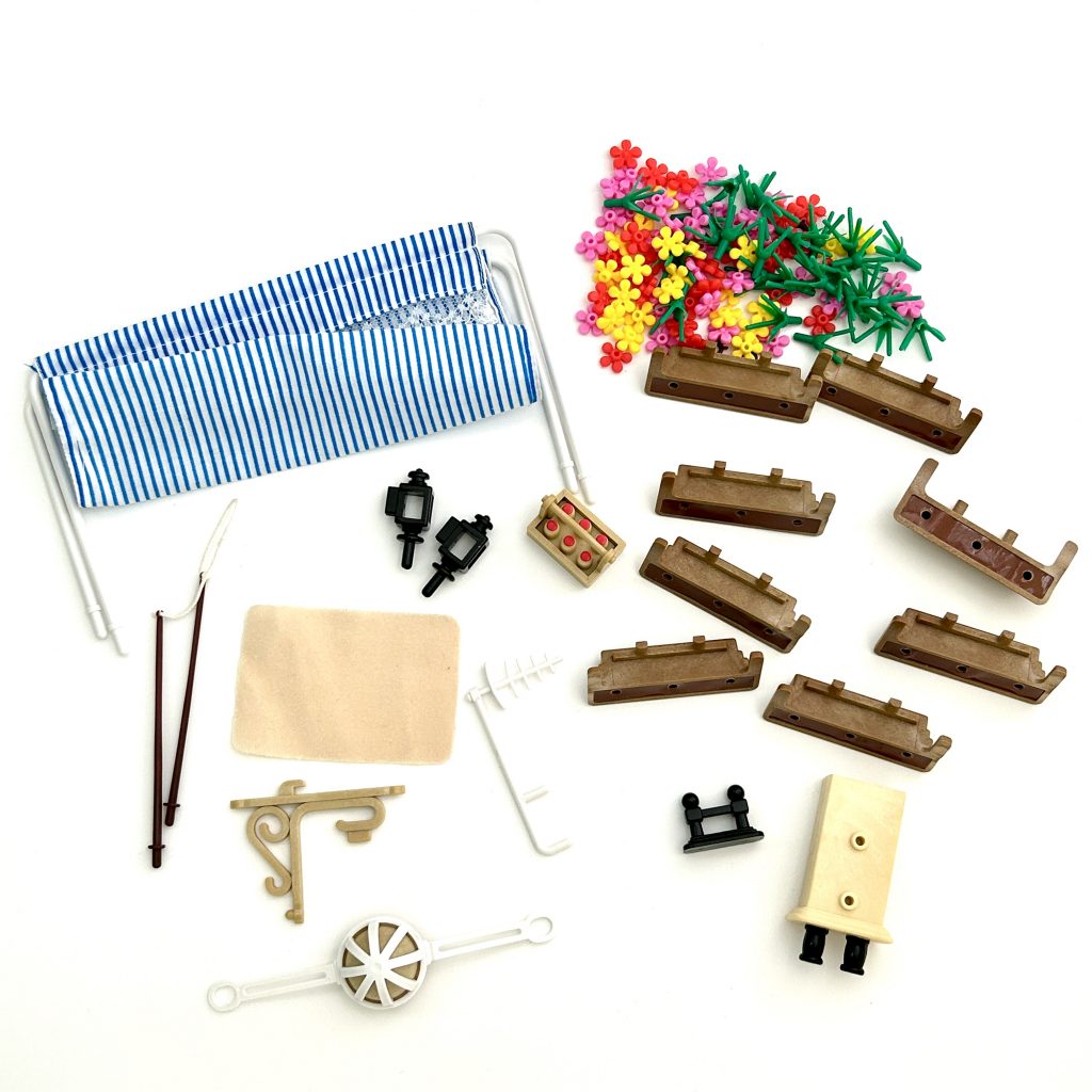 [used] Grand Mansion Sylvanian Families Calico Critters