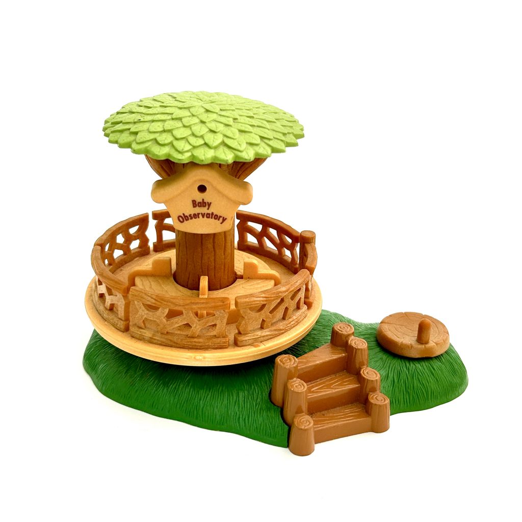 [used] Baby Observatory Sylvanian Families Calico Critters