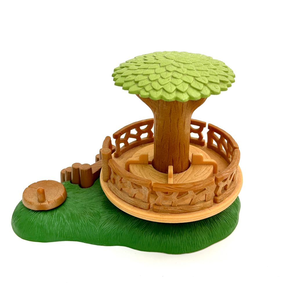 [used] Baby Observatory Sylvanian Families Calico Critters