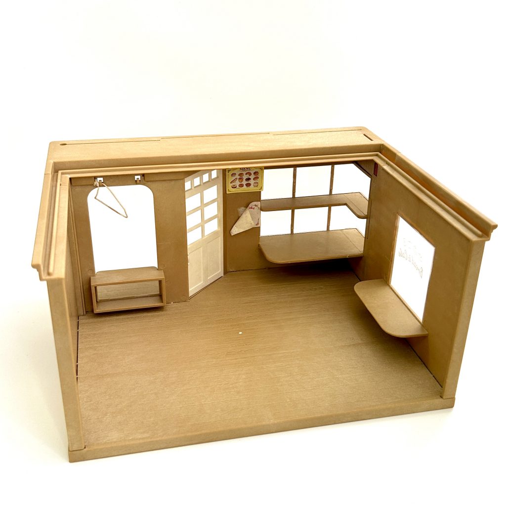 [used] Village Bakery HA-23 Sylvanian Families Calico Critters