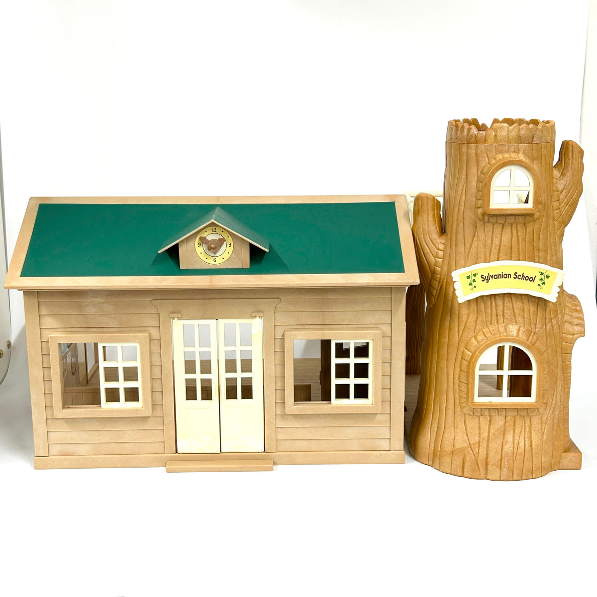 [used] Vintage Forest School 1997 HA-26 Sylvanian Families Calico Critters