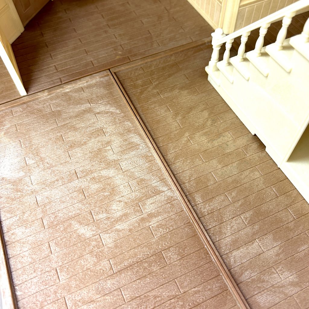 [used] Large House With Carport HA-46 Sylvanian Families Calico Critters