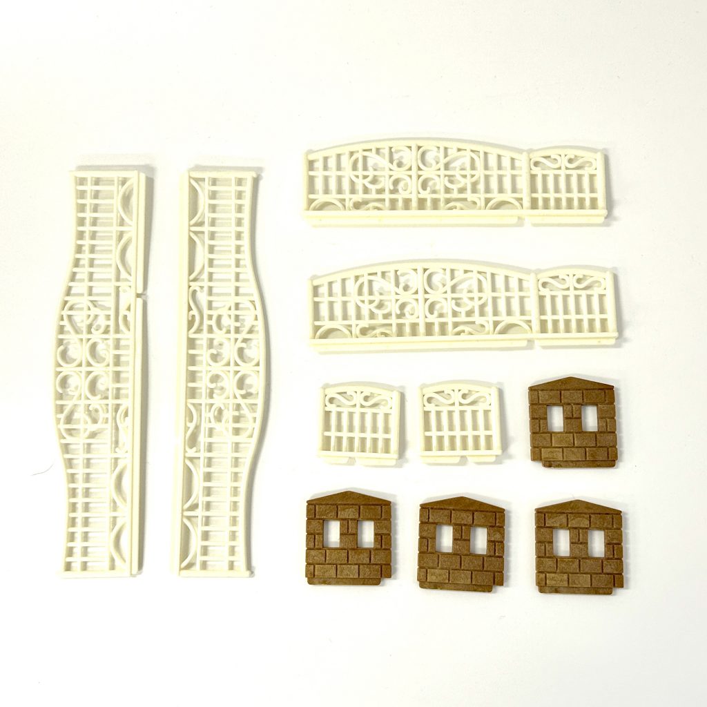 [used] Large House With Carport HA-46 Sylvanian Families Calico Critters