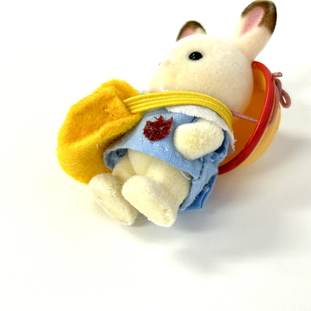 [used] Baby Kindergarten Set Sylvanian Families Calico Critters