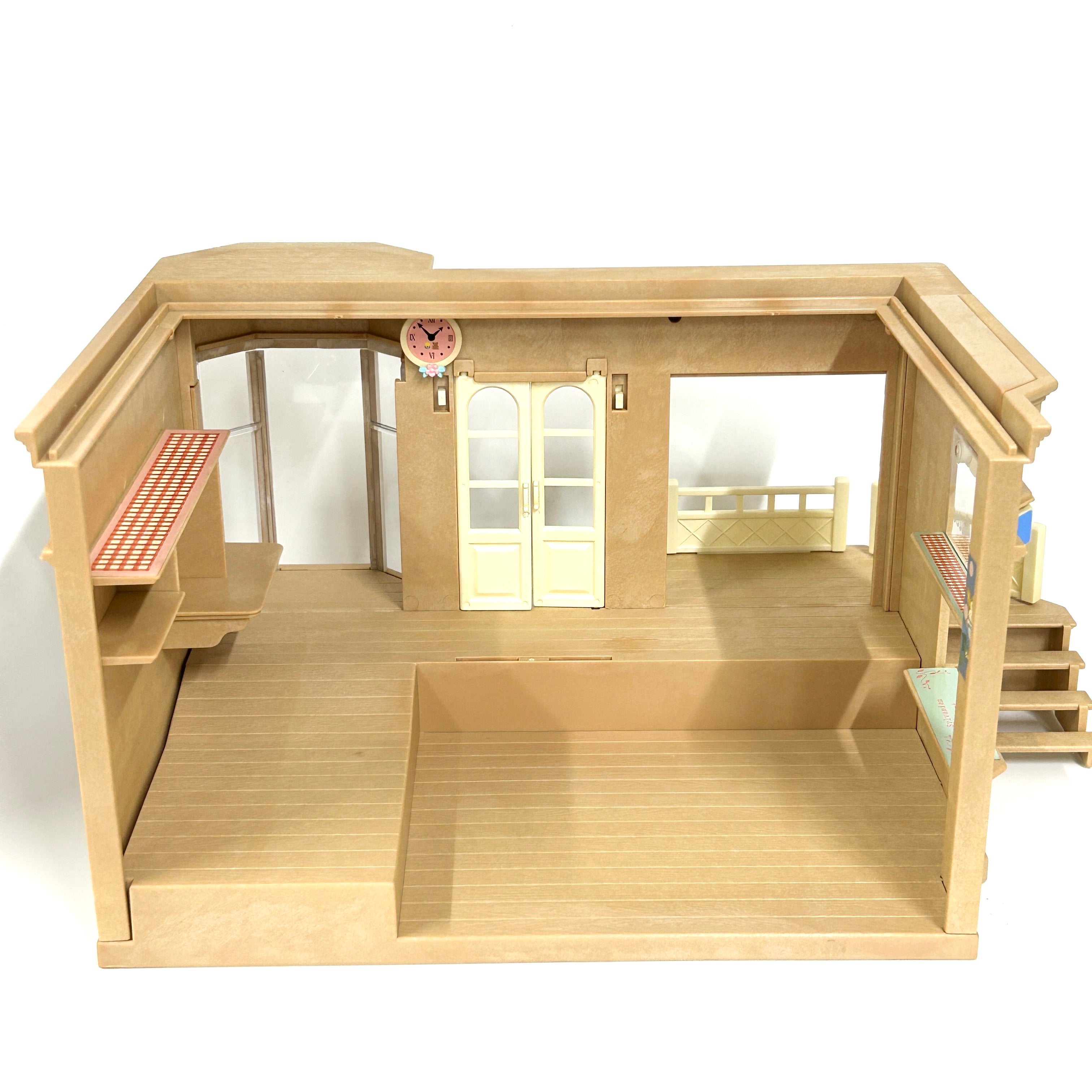 [used] Vintage Sylvanian Market 1998 HA-27 Sylvanian Families Calico Critters