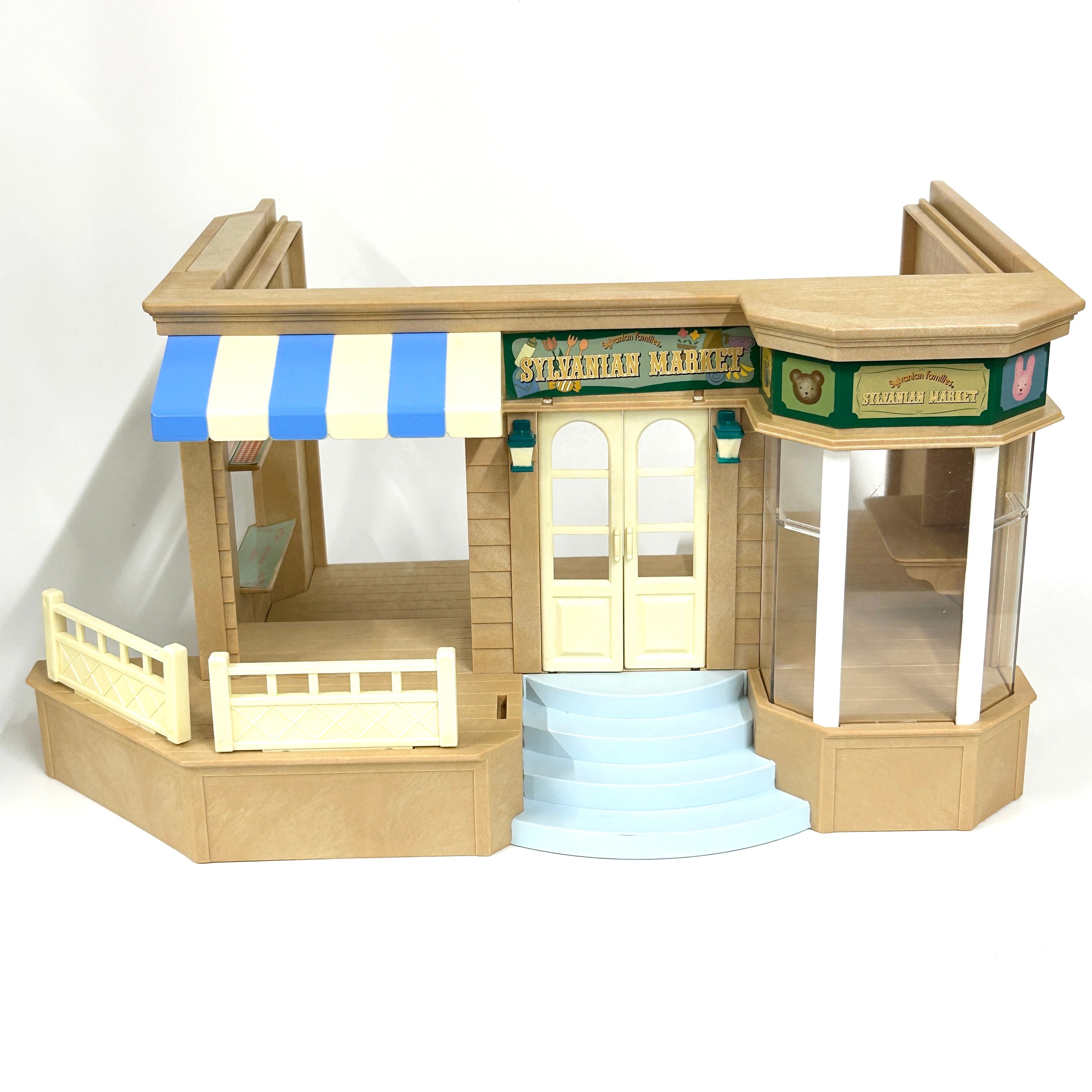 [used] Vintage Sylvanian Market 1998 HA-27 Sylvanian Families Calico Critters