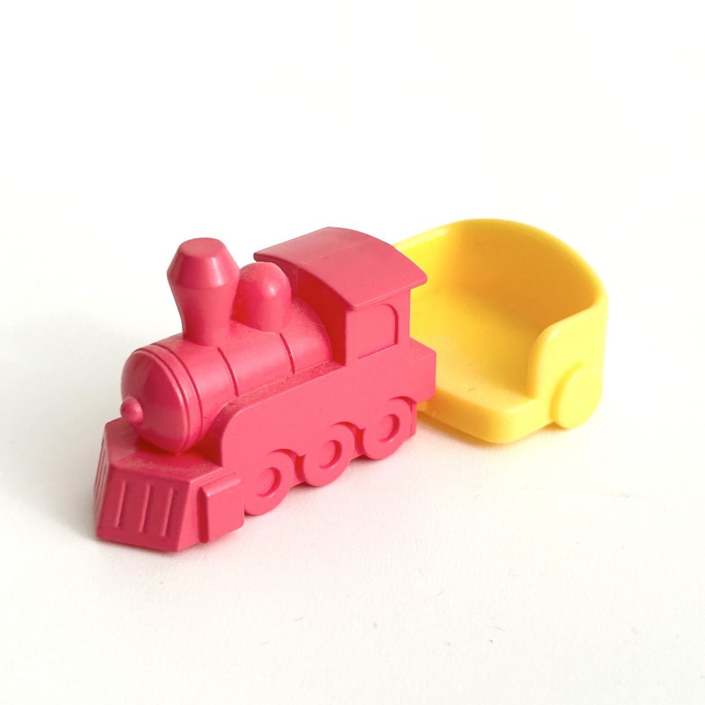 [used] Baby Ride-On Train Sylvanian Families Calico Critters