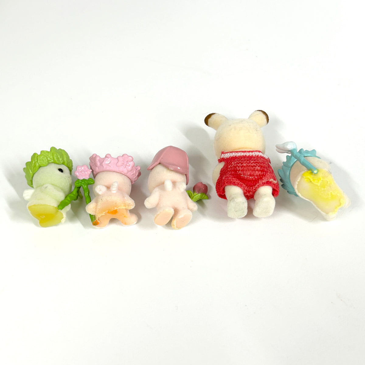 [used] Misty Forest Secret Trees Sylvanian Families Calico Critters