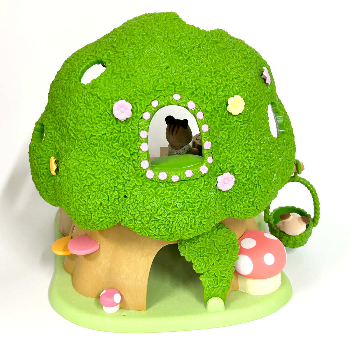 [used] Misty Forest Secret Trees Sylvanian Families Calico Critters