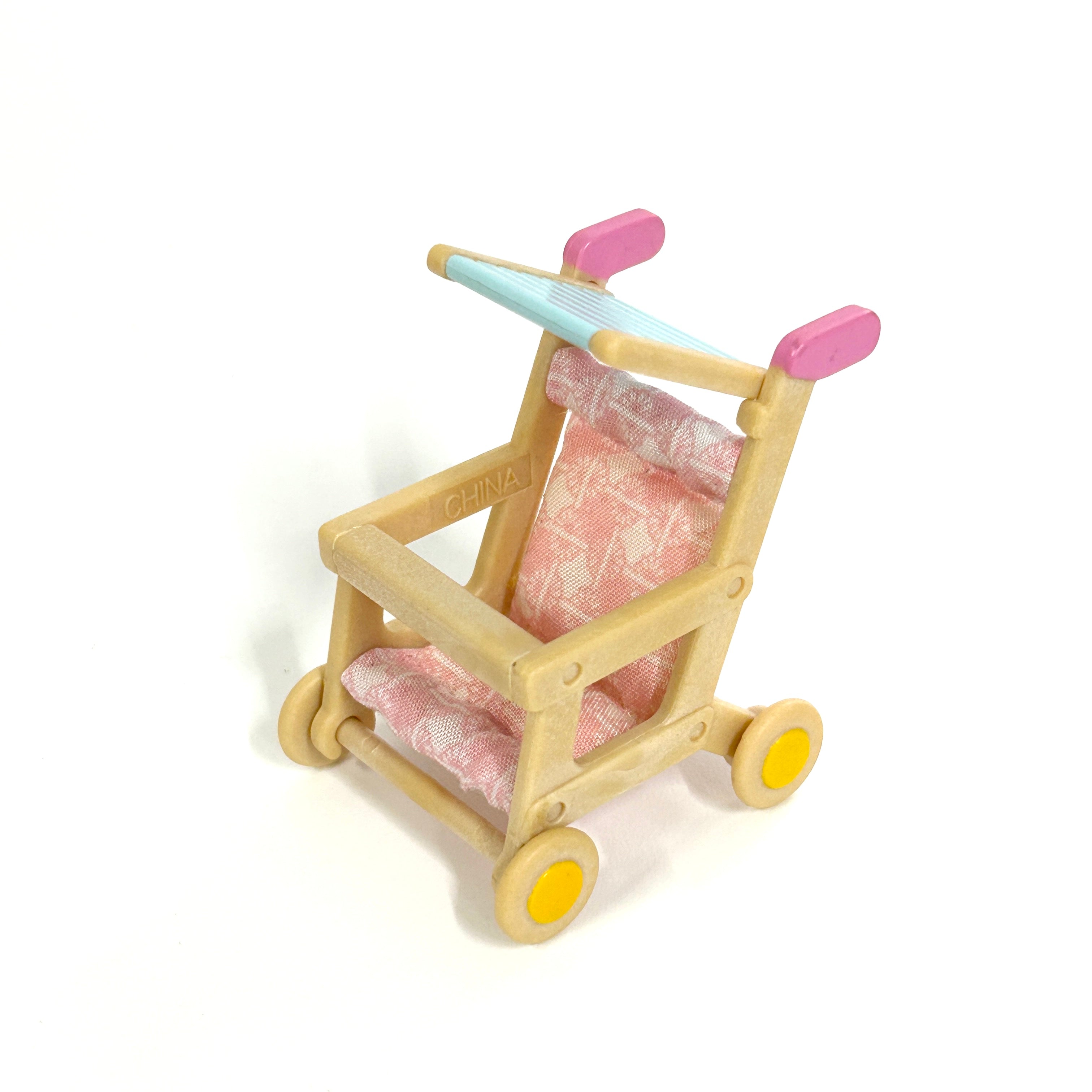 [used] Stroller KA-84 Sylvanian Families Calico Critters