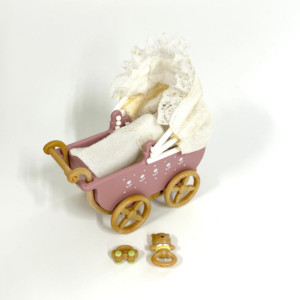 [used] Baby Carriage KA-205 Sylvanian Families Calico Critters