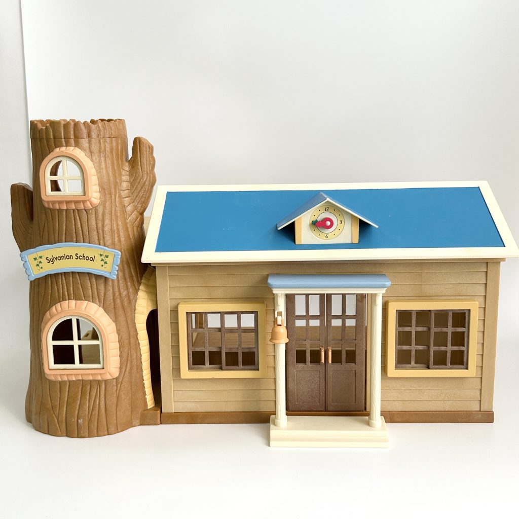 [used] Forest School HA-26 Sylvanian Families Calico Critters