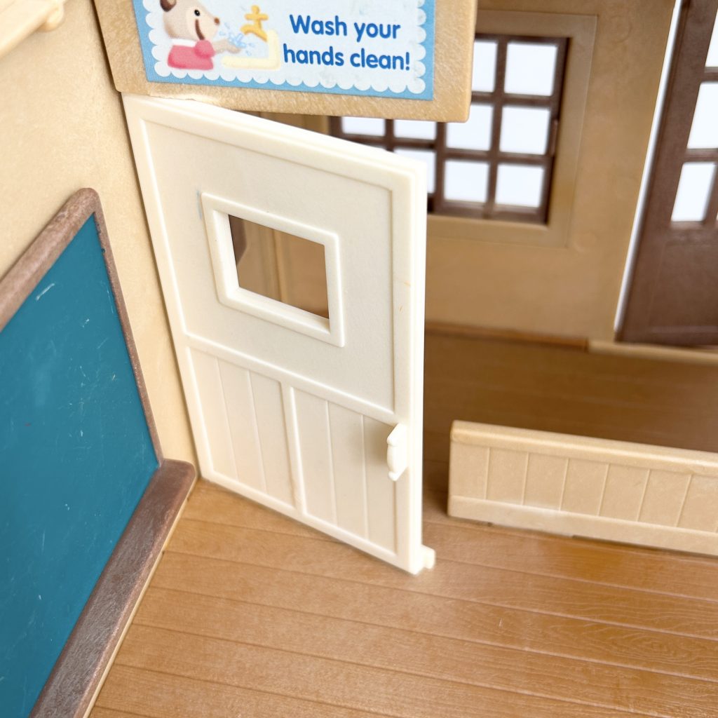 [used] Forest School HA-26 Sylvanian Families Calico Critters