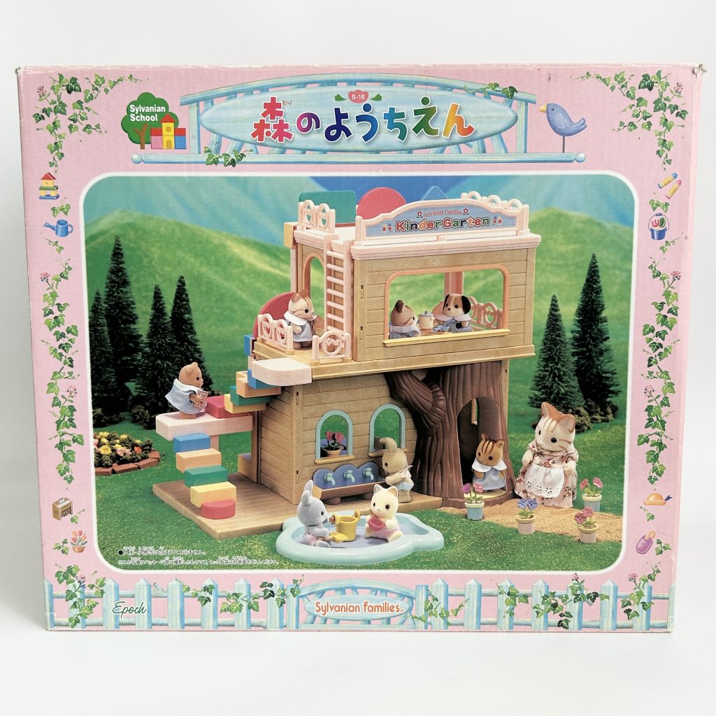 [used] Forest Kindergarten S-16 Sylvanian Families Calico Critters