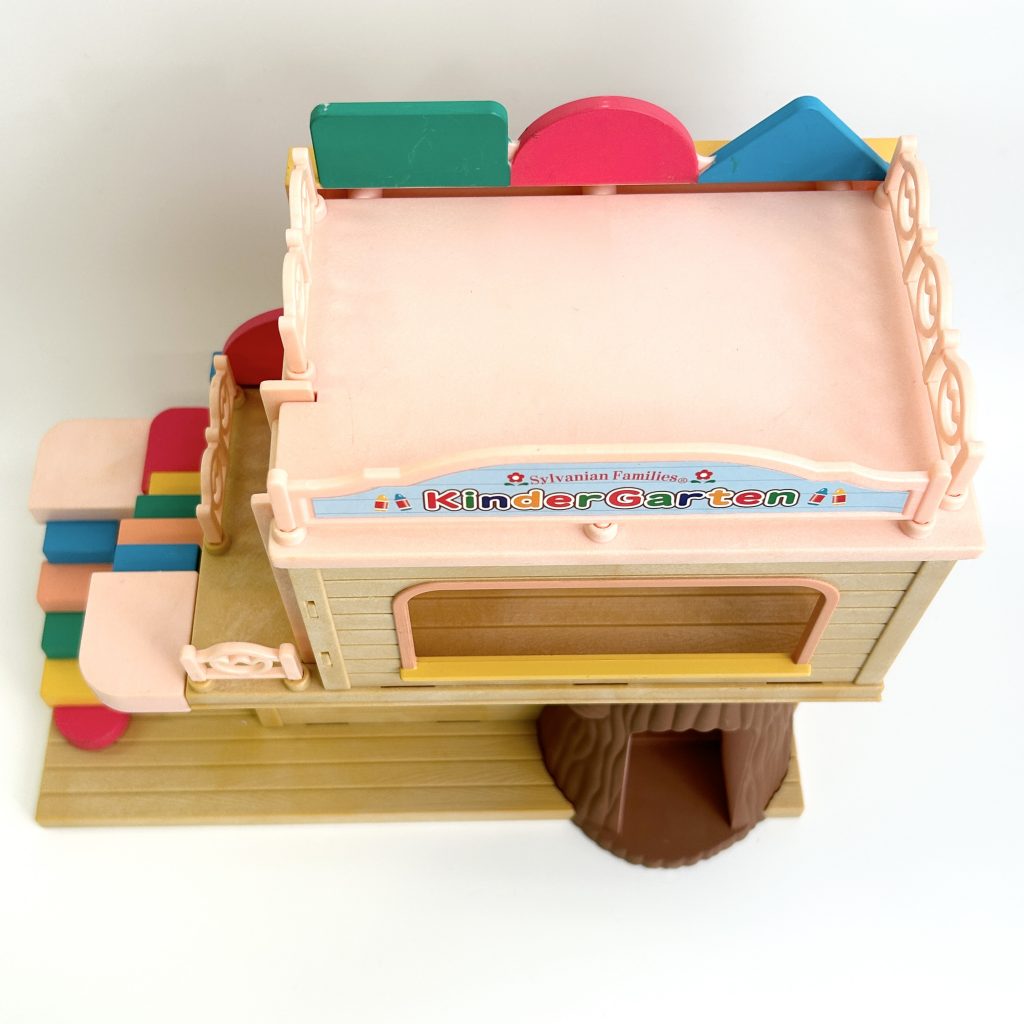 [used] Forest Kindergarten S-16 Sylvanian Families Calico Critters