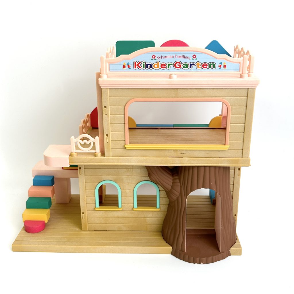 [used] Forest Kindergarten S-16 Sylvanian Families Calico Critters