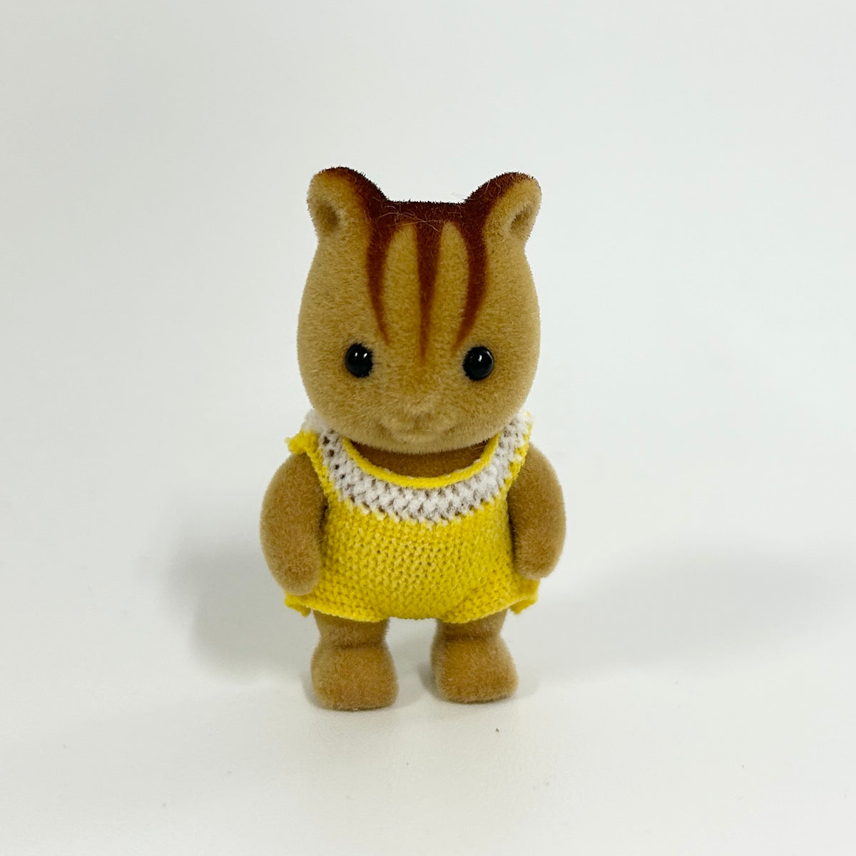 [used] Walnut Squirrel Baby RI-15 Sylvanian Families Calico Critters