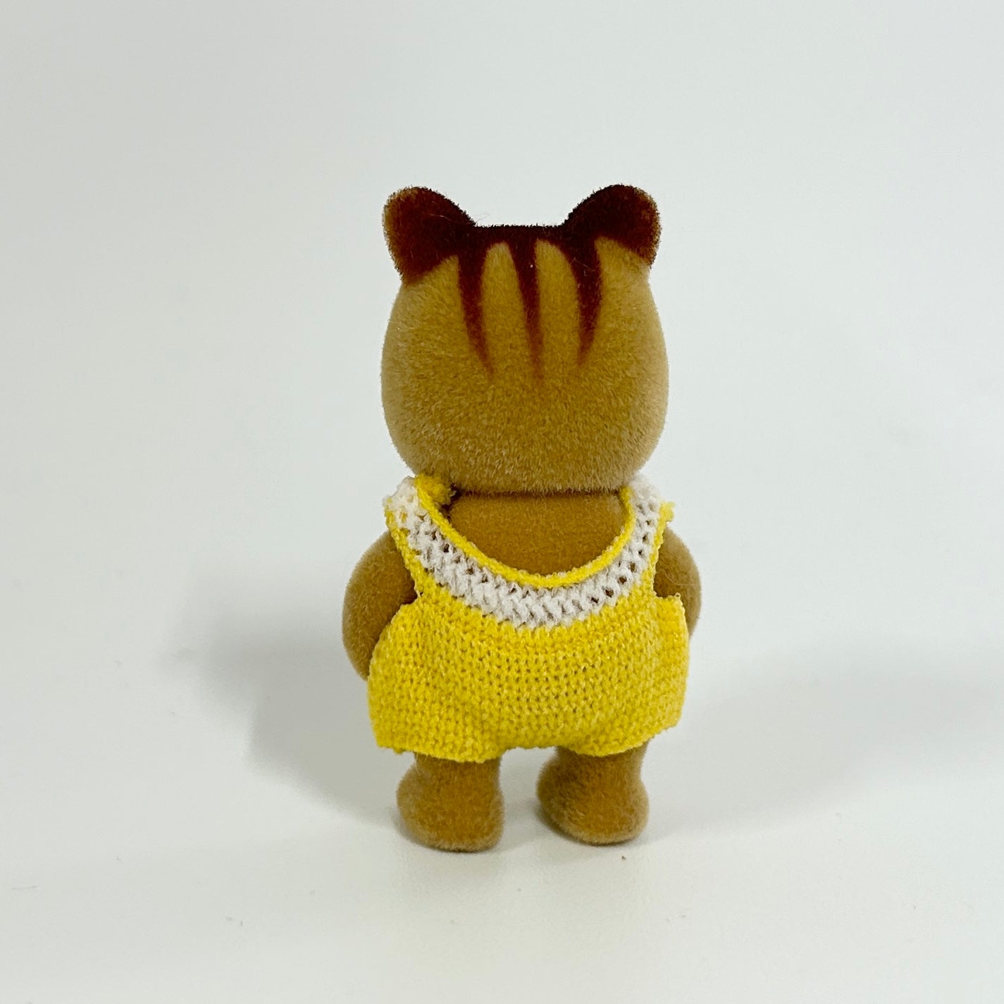 [used] Walnut Squirrel Baby RI-15 Sylvanian Families Calico Critters