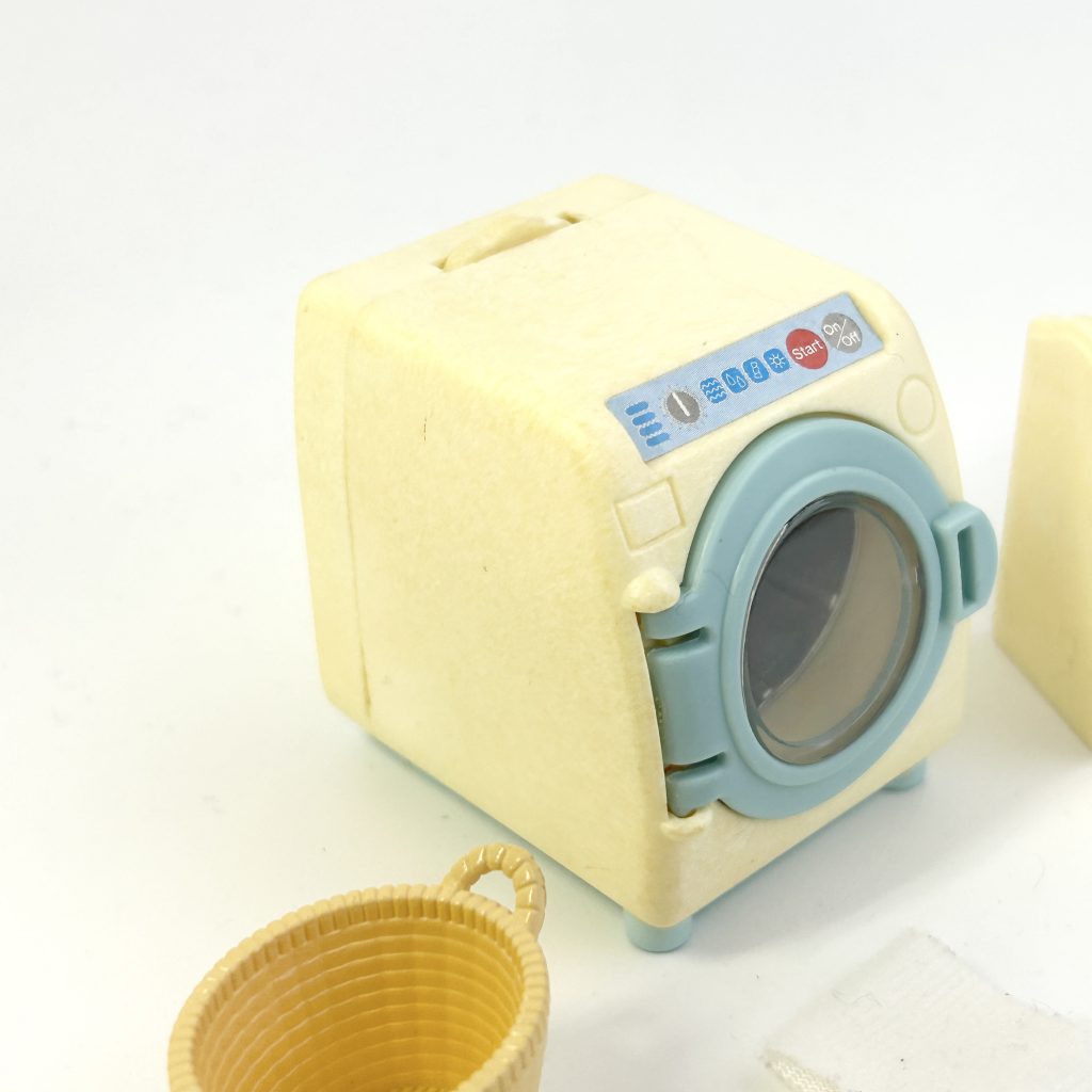 [used] Laundry Set KA-624 Sylvanian Families Calico Critters