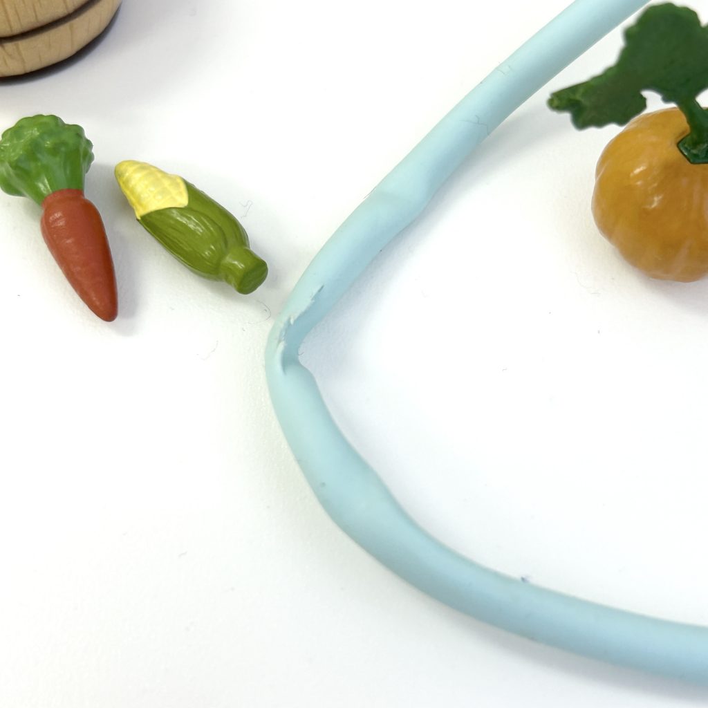 [used] Vegetable Gardening Set KA-616 Sylvanian Families Calico Critters