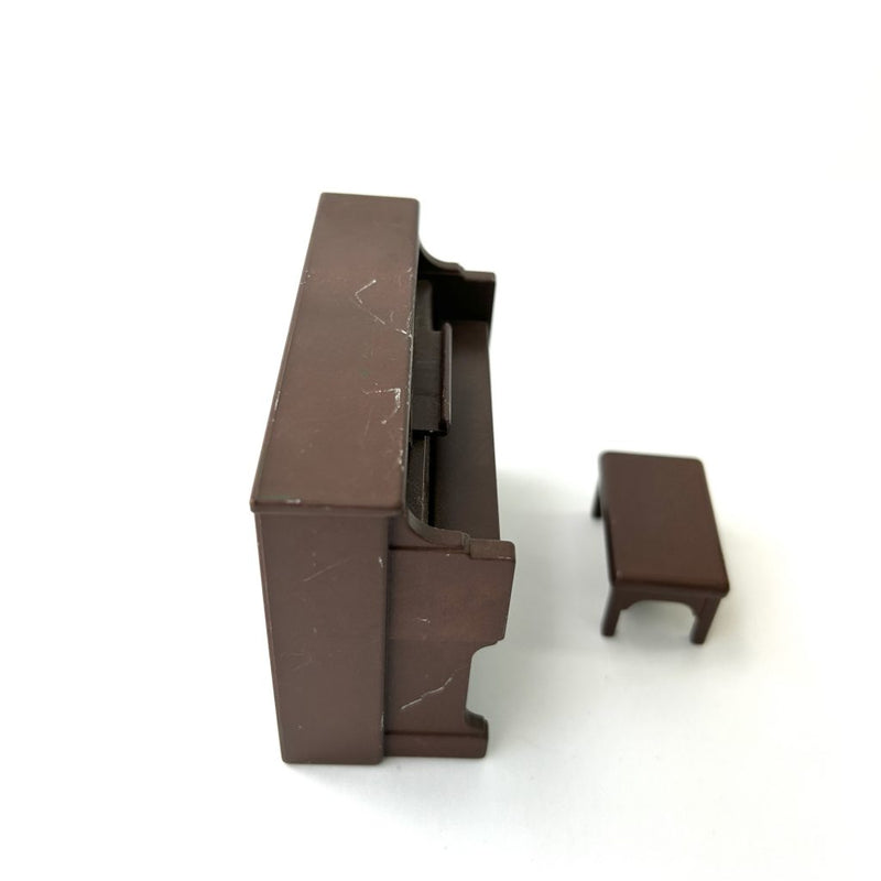 [Used] BROWN PIANO Epoch Japan Sylvanian Families