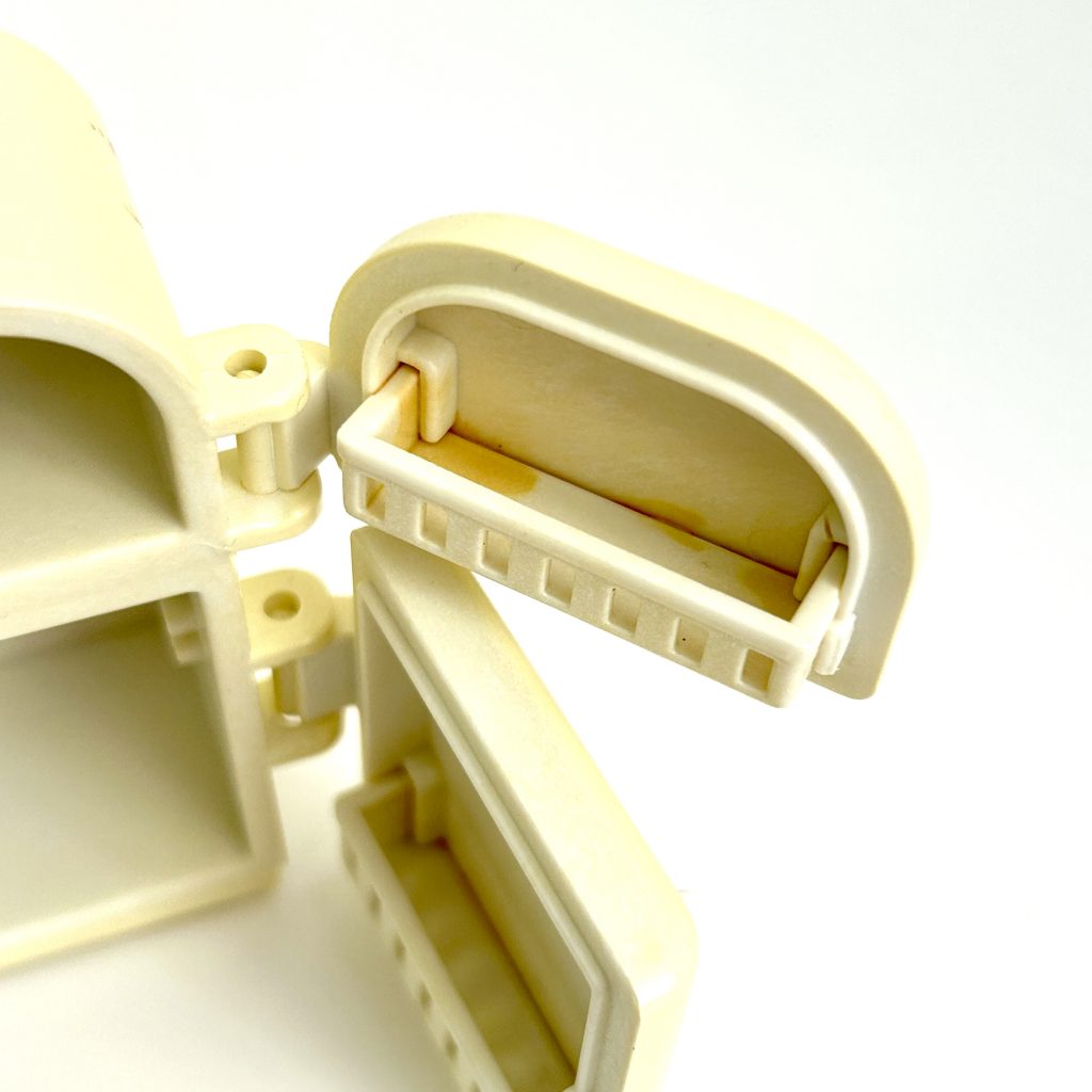 [used] Refrigerator Set KA-403 Sylvanian Families Calico Critters