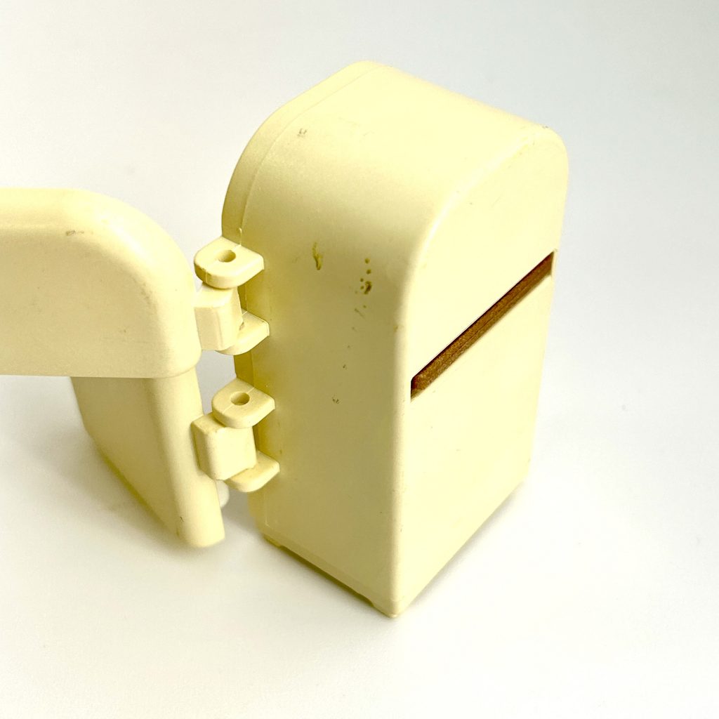 [used] Refrigerator Set KA-403 Sylvanian Families Calico Critters