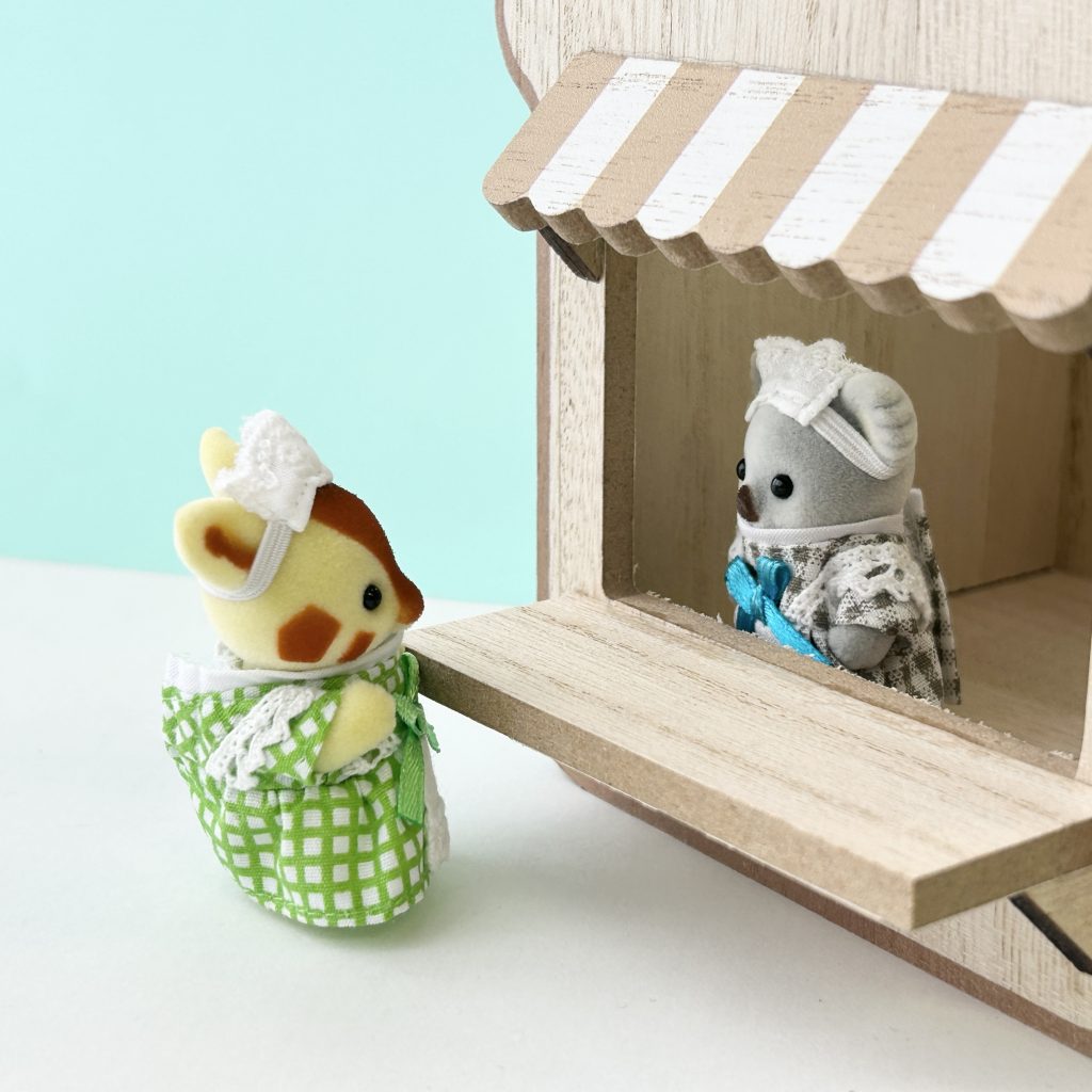 Boutique Naturelle Cuisine en Forme de Pain en Bois