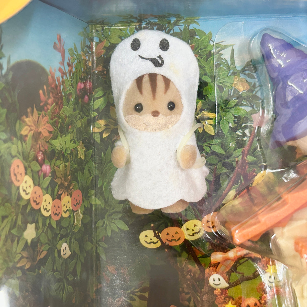 [used] Halloween House Set 2018 SE-196 Sylvanian Families Calico Critters