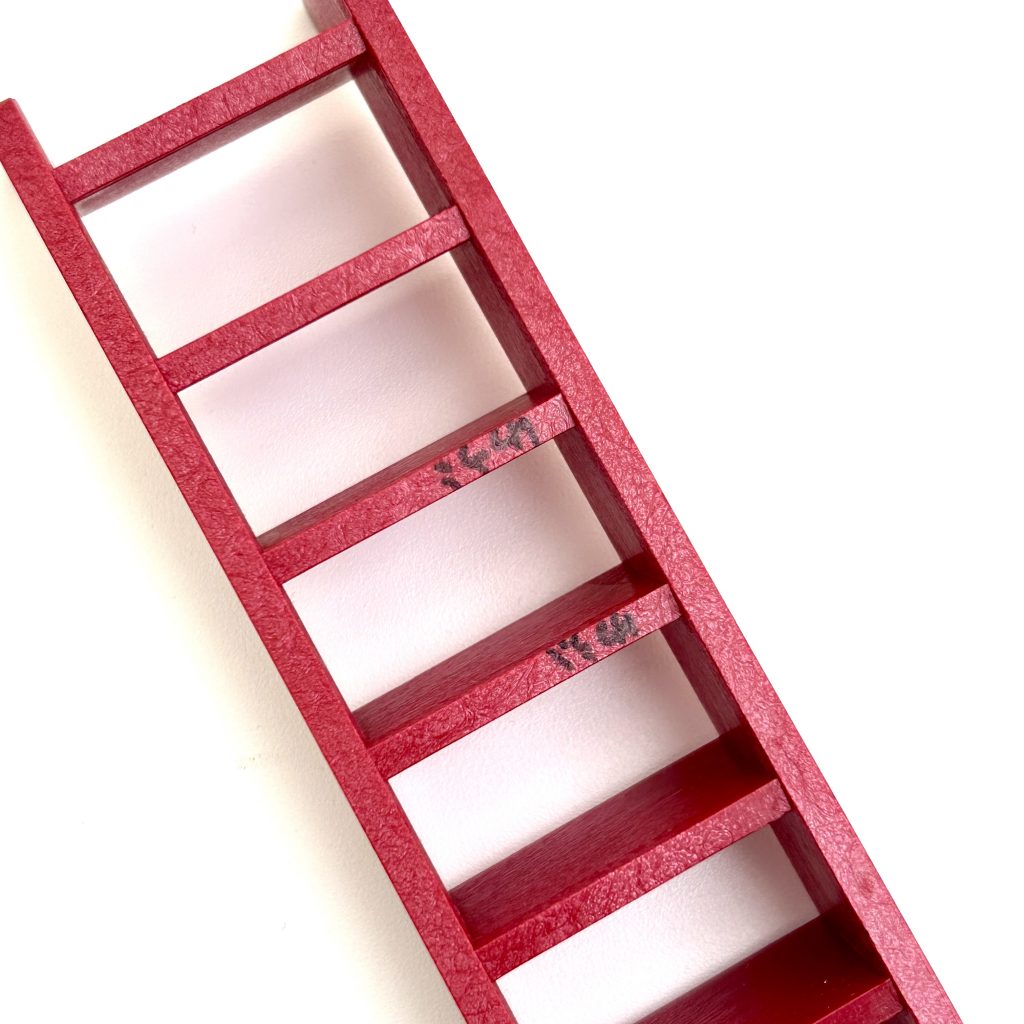 [used] Vintage Ladder Stairs KA-23 Sylvanian Families Calico Critters