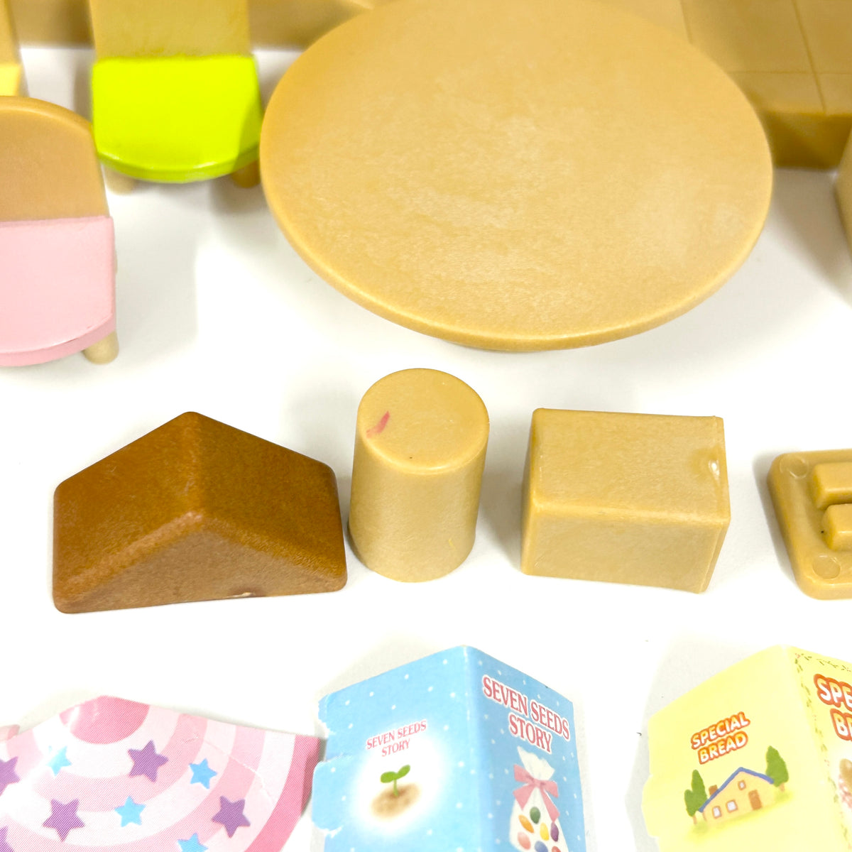 [used] Forest Kindergarten 2008 S-37 Sylvanian Families Calico Critters