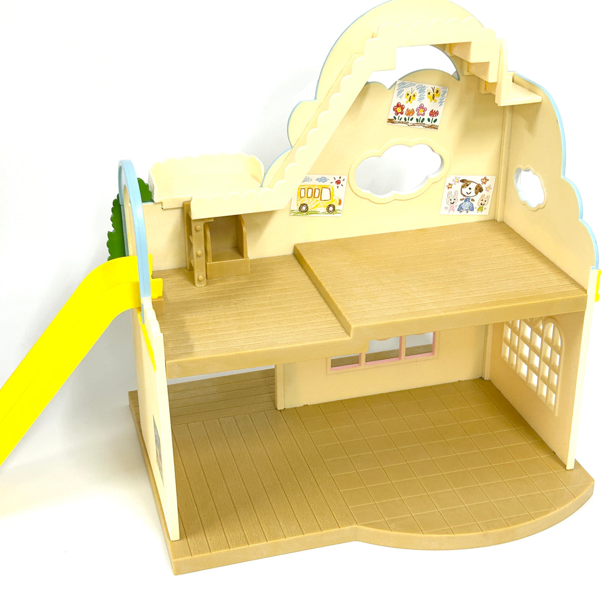 [used] Forest Kindergarten 2008 S-37 Sylvanian Families Calico Critters