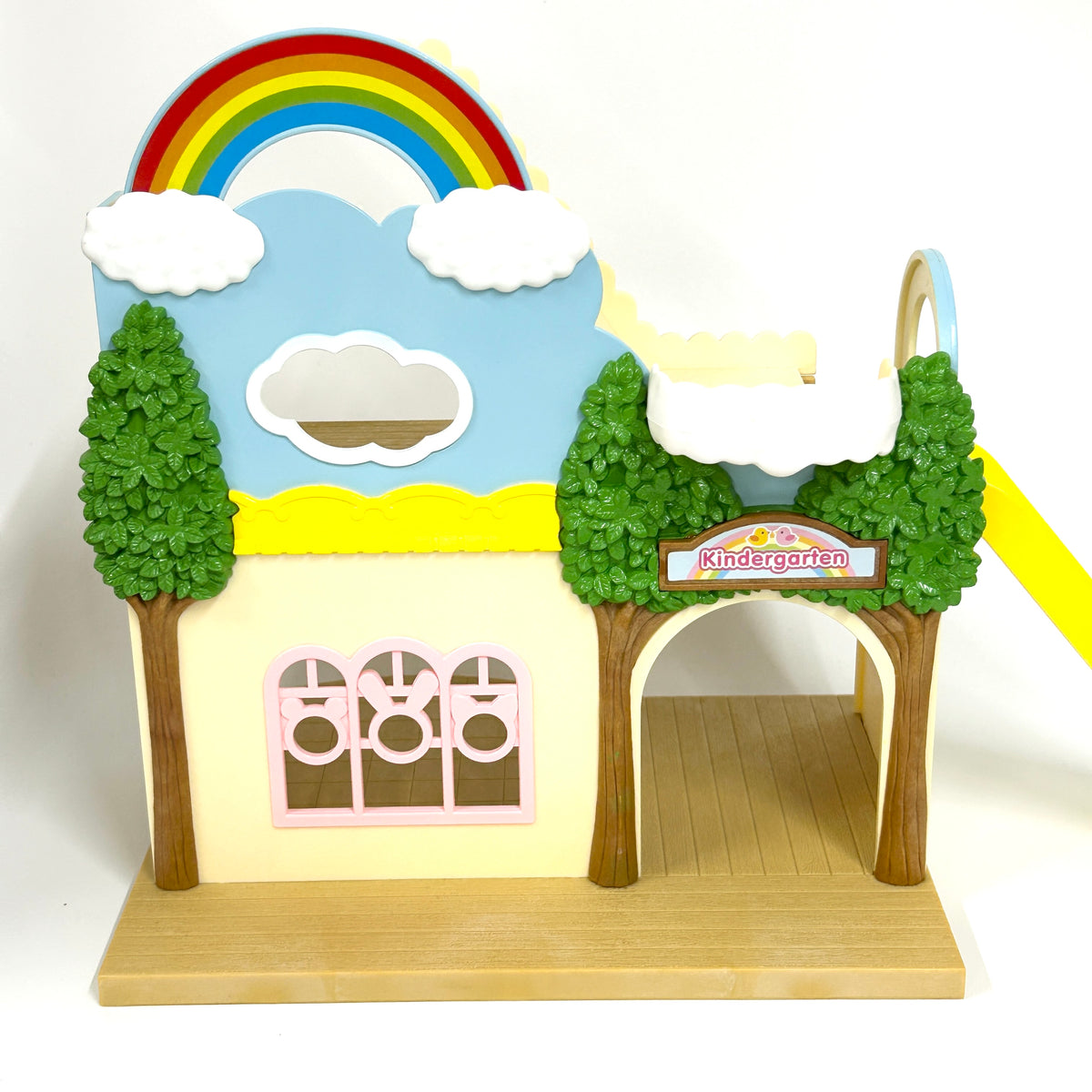 [used] Forest Kindergarten 2008 S-37 Sylvanian Families Calico Critters