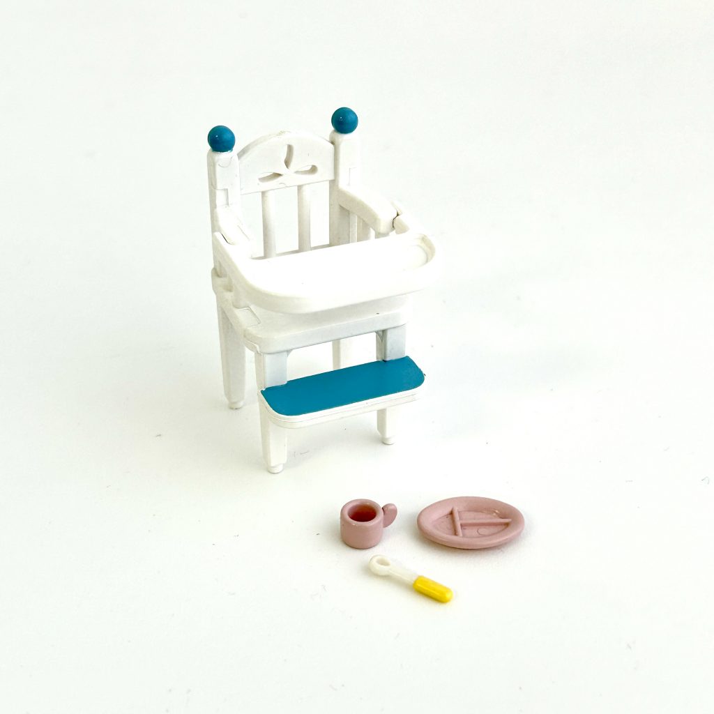 [used] Baby Chair KA-201 Sylvanian Families Calico Critters