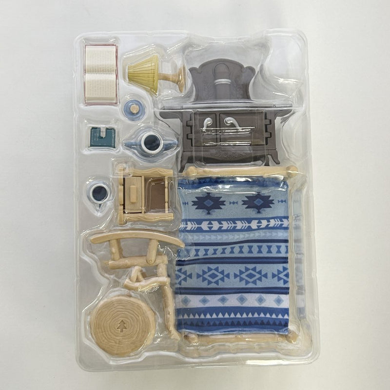 [Used] CELEBRATION GIFT SET WINDMILL C-70 Epoch Sylvanian Families