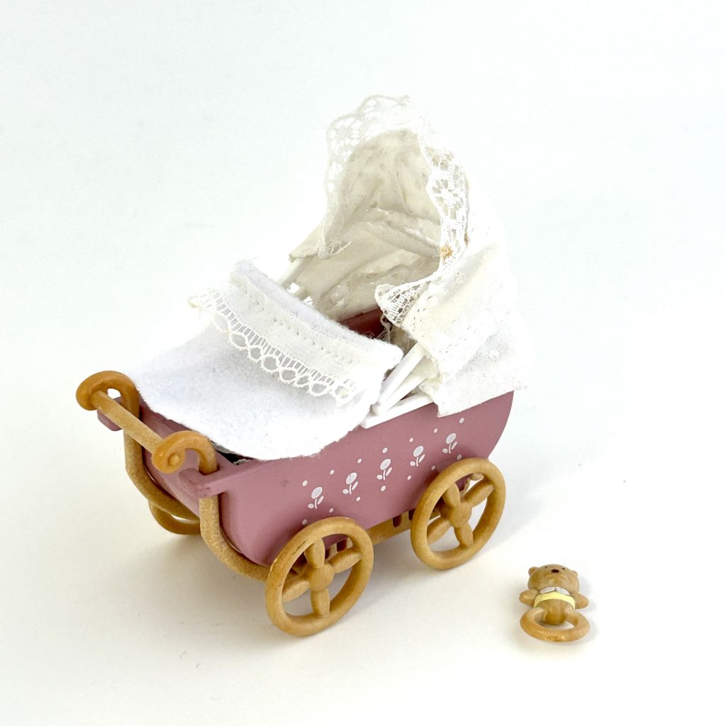 [used] Baby Carriage KA-205 Sylvanian Families Calico Critters