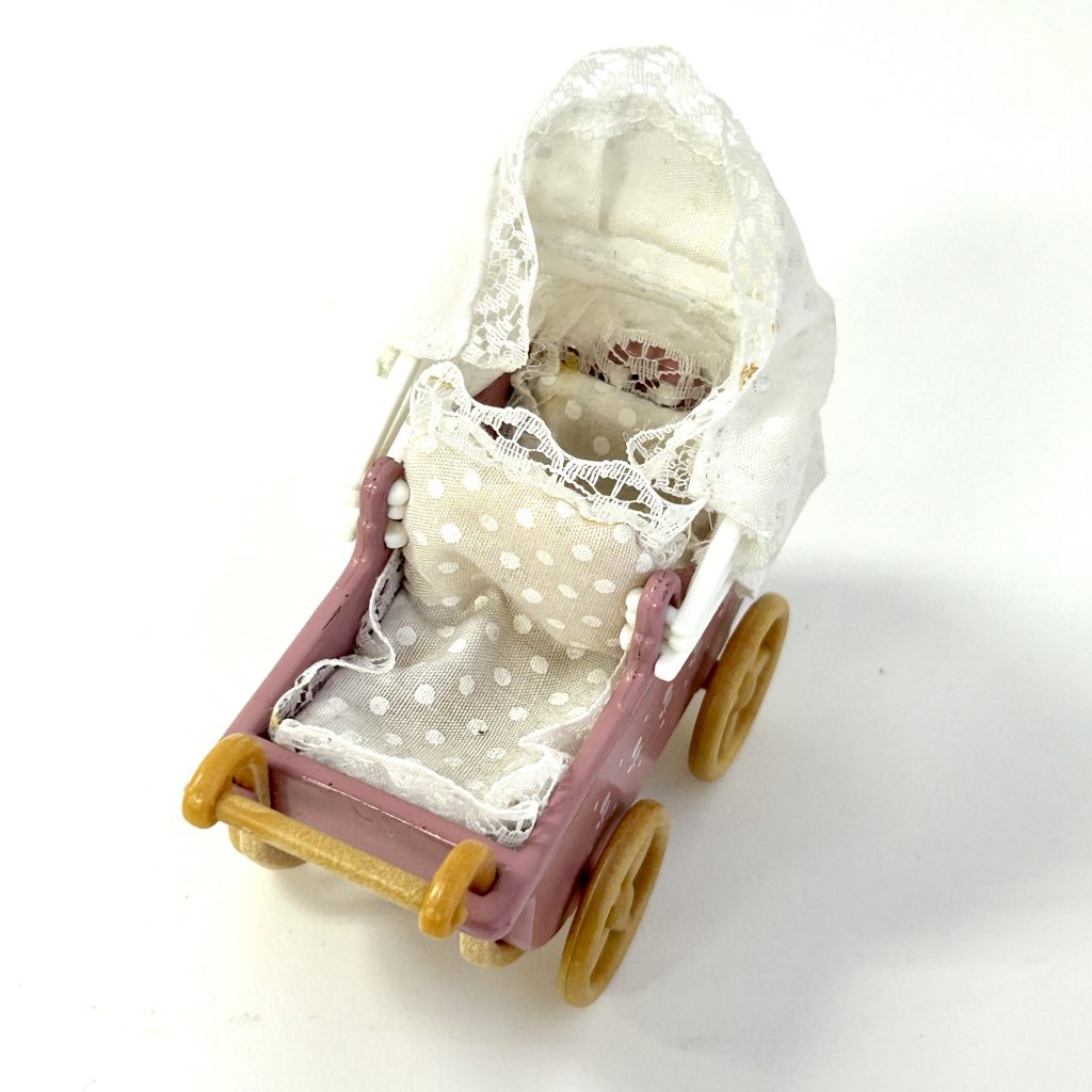 [used] Baby Carriage KA-205 Sylvanian Families Calico Critters
