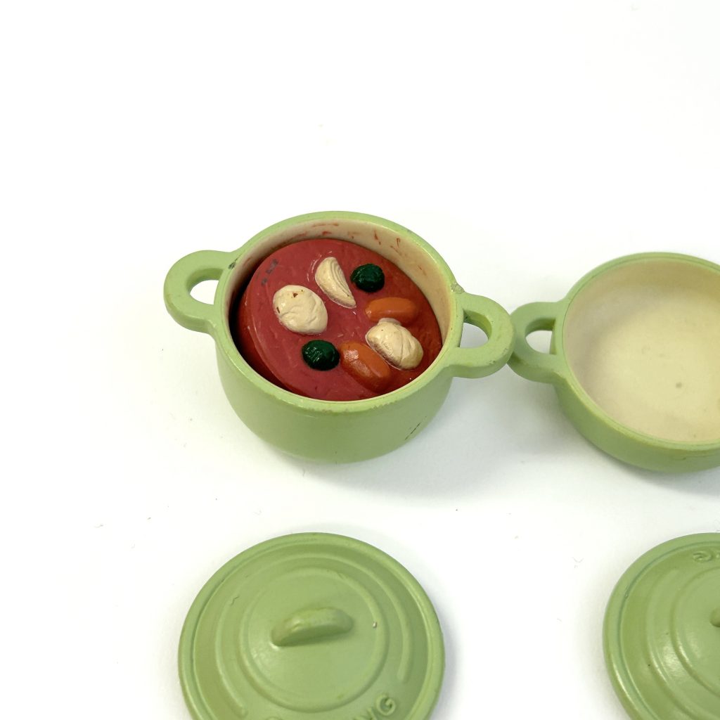 [used] Cooking Set KA-410 Sylvanian Families Calico Critters