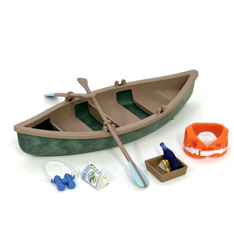 [Used] Flair CANOE BOAT 4371 Epoch Sylvanian Families