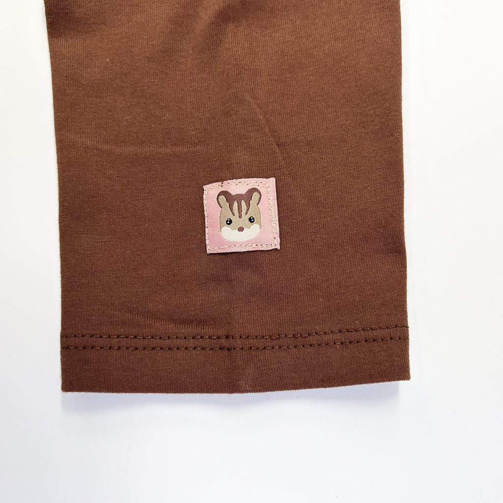 T-shirt ZARA Kids Sylvanian Families Écureuil Walnut 116cm Sylvanian Families Calico Critters