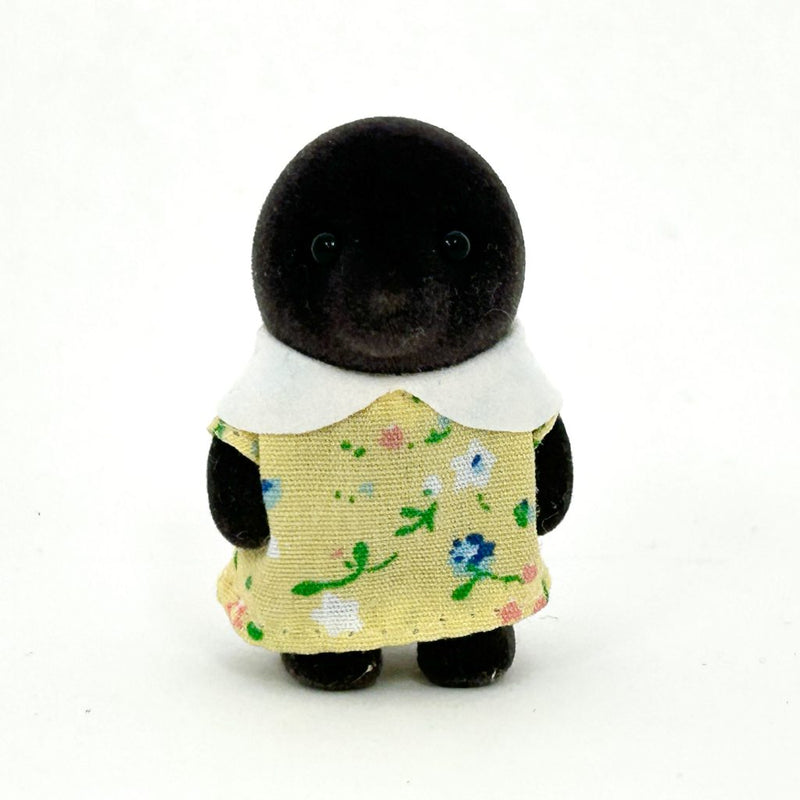 [Used] Sylvanian Park Ibaraido MOLE BABY Sylvanian Families