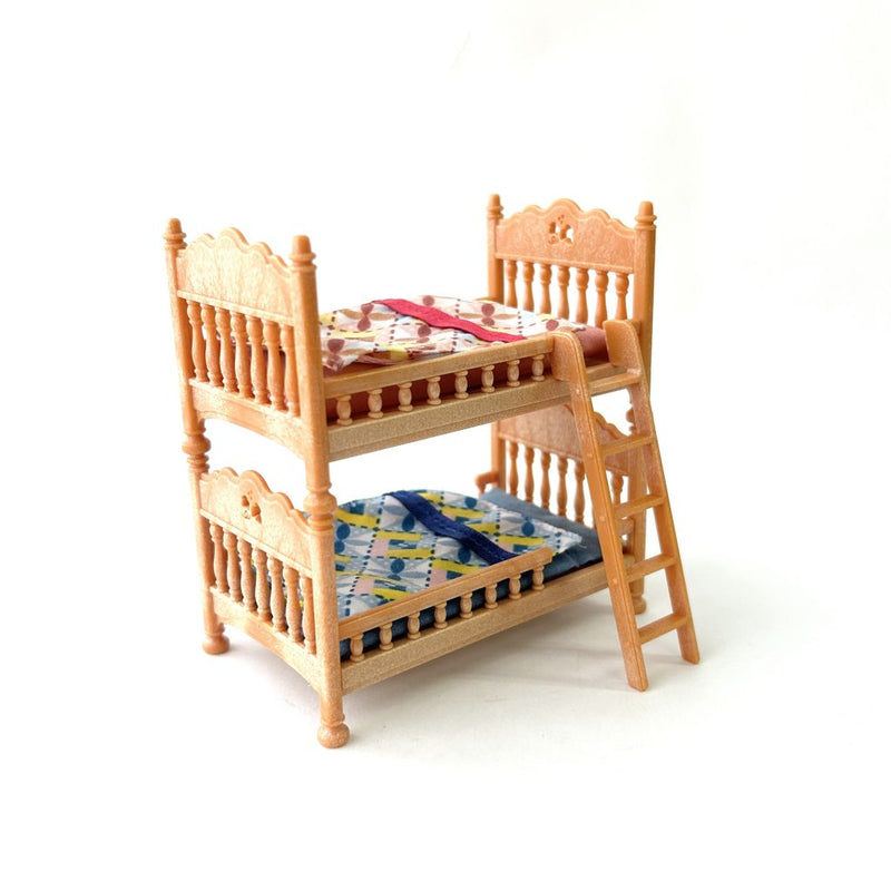 [Used] BUNK BED SET KA-317 Epoch Sylvanian Families