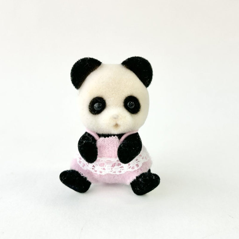 [Used] PANDA BABY Epoch Japan Sylvanian Families