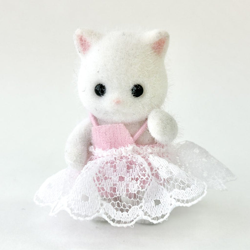 [Used] PERSIAN CAT BABY Epoch Japan Sylvanian Families
