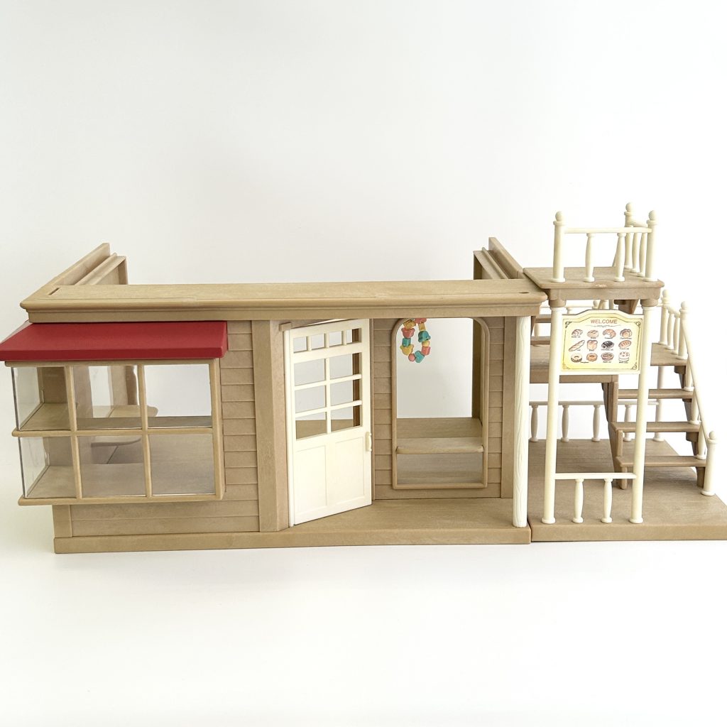 [used] Village Bakery HA-23 Sylvanian Families Calico Critters