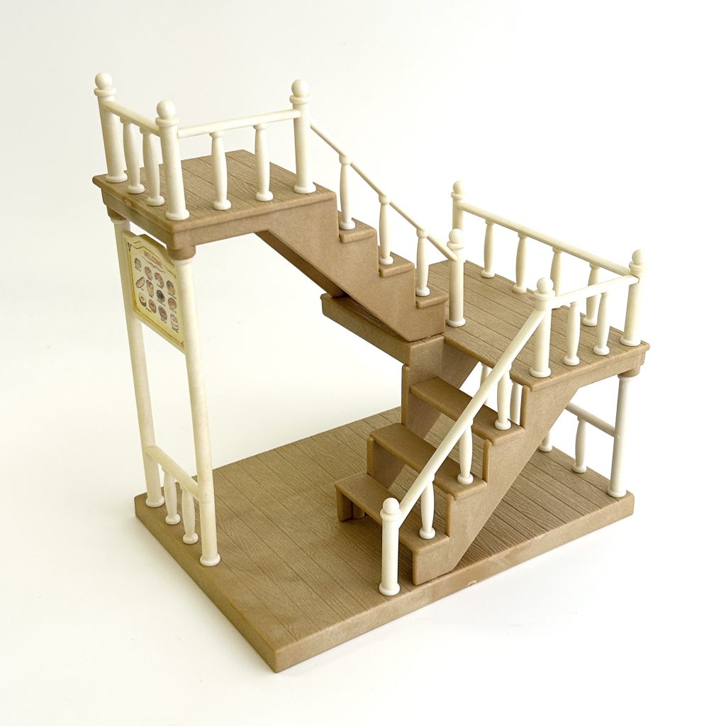 [used] Village Bakery HA-23 Sylvanian Families Calico Critters